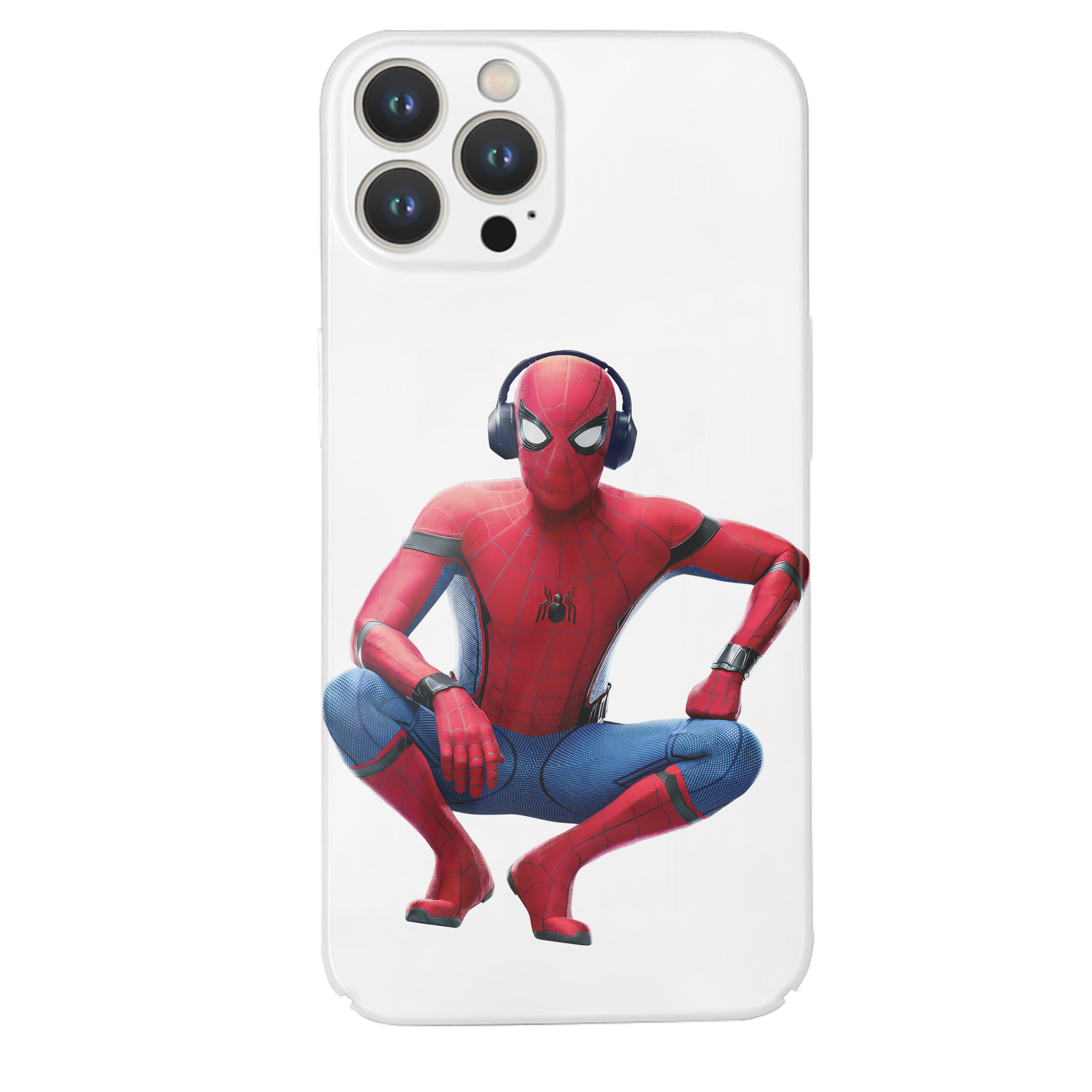 Spider Man スパイダーマン 【iPhone 14シリーズ対応】ハードケース